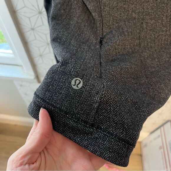 Lululemon Runderful Rulu Herringbone Pullover - Picture 5 of 6
